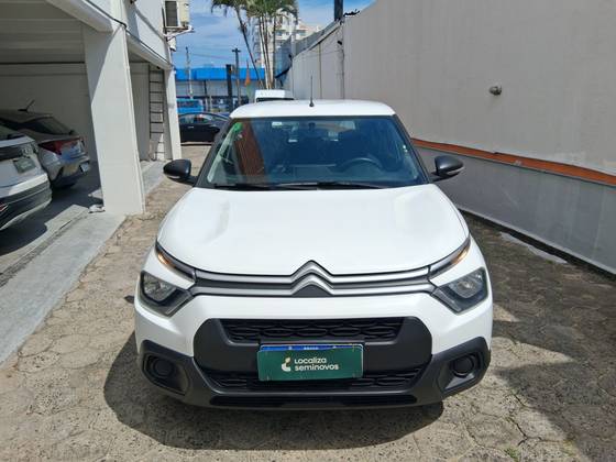 CITROËN C3 1.0 FIREFLY FLEX LIVE PACK MANUAL
